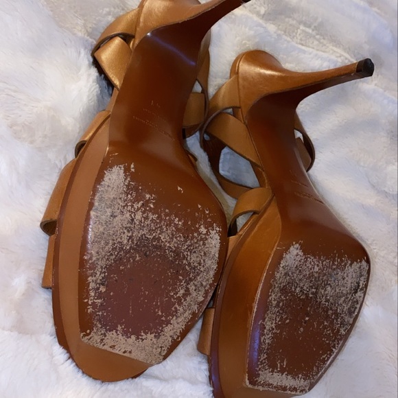 YSL Sandles - Picture 4 of 4